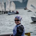 FOTOD: Optimist klassi Poola Meistrivõistlustel tuli Kaarel Paal 387 purjetaja hulgas 23. kohale