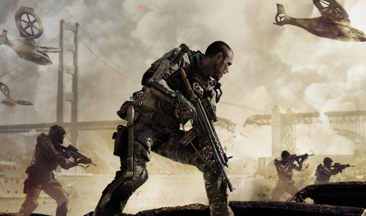 Call of Duty: Advanced Warfare (Foto: tootja)