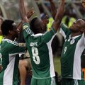 Prostituudid lubasid Nigeeria jalgpalluritele võidu eest nädal aega tasuta seksi