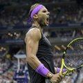 VIDEO | Nadali täiesti pöörane äralöök pani US Openi publiku rõkkama