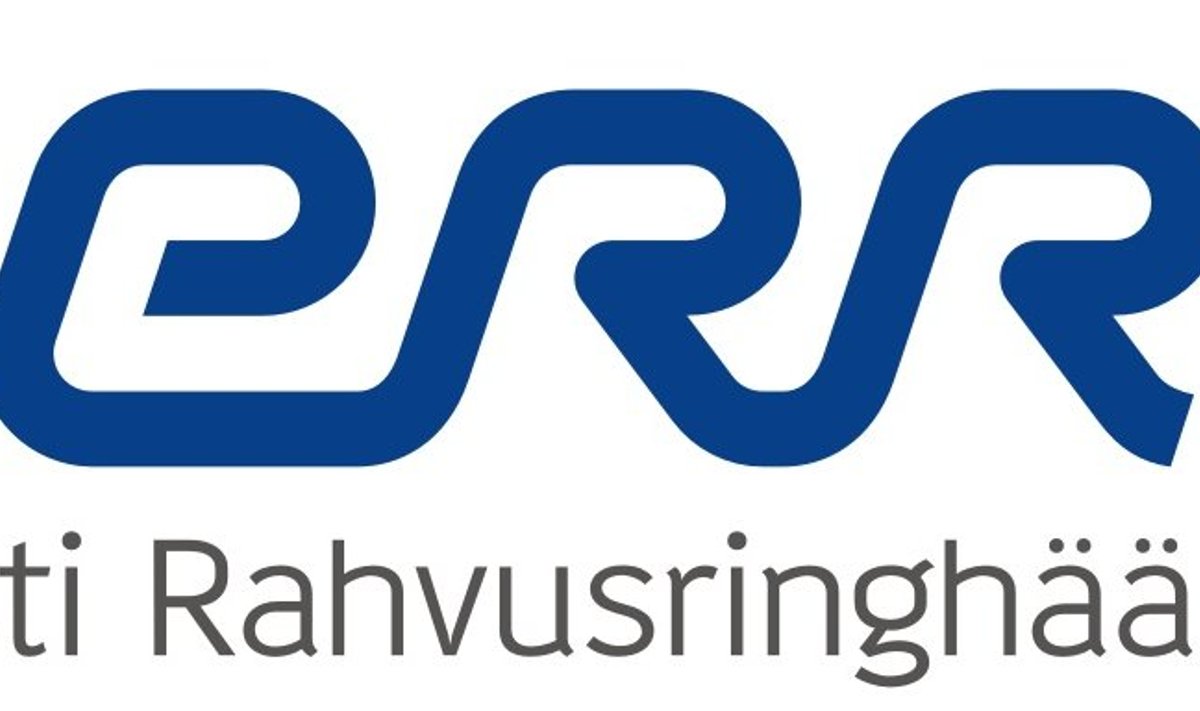 Eesti Rahvusringhäälingu logo.