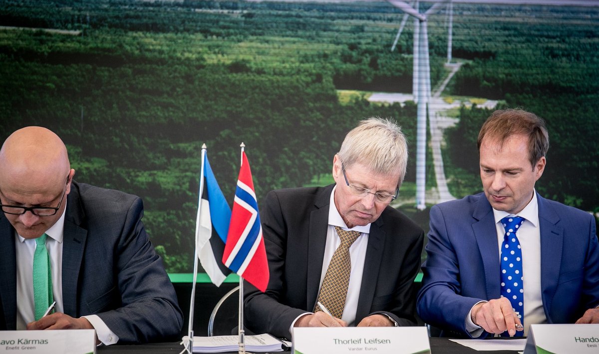 Eesti Energia ostab 4 Energia