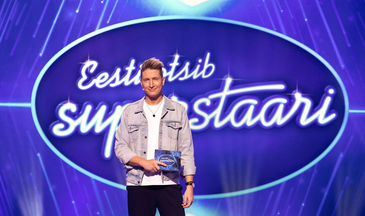 „Eesti otsib superstaari“ kolmas finaalsaade
