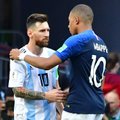 Pöörane nädalavahetus saatis MM-ilt koju Messi, Ronaldo ja Hispaania