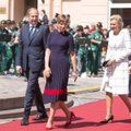 Kersti Kaljulaid lendab Poola, kohtudes seal ka Ukraina presidendiga