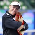 Caroline Wozniacki lõpetas Tokyos kurva seeria ja võitis hooaja esimese tiitli