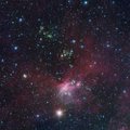 Kosmoseteleskoop Spitzer saatis haruldasi fotosid Linnutee äärealadelt