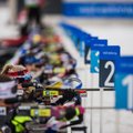 Латвийская федерация биатлона собирает деньги для выступления на Кубке мира