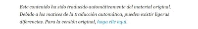 Lõik Gizmodo en Español artiklite lõpus