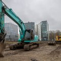 КАРТА | Rail Baltic: власти выдали разрешение на строительство депо и путей в районе Юлемисте