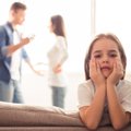 Kui suhe enam ei toimi: millal ja kuidas lahku minna ja kuidas seda lastele teatada? 
