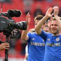 VIDEO: Mata lõpuminutite värav tõi Chelseale olulise võidu Manchester Unitedi üle