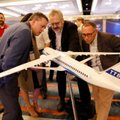 Boeingu uus radikaalne tiiva ehitus peaks tähendama kõrgemat ja kiiremat lendu