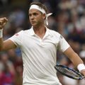 Marcus Willis – käesoleva Wimbledoni turniiri esimene suur staar
