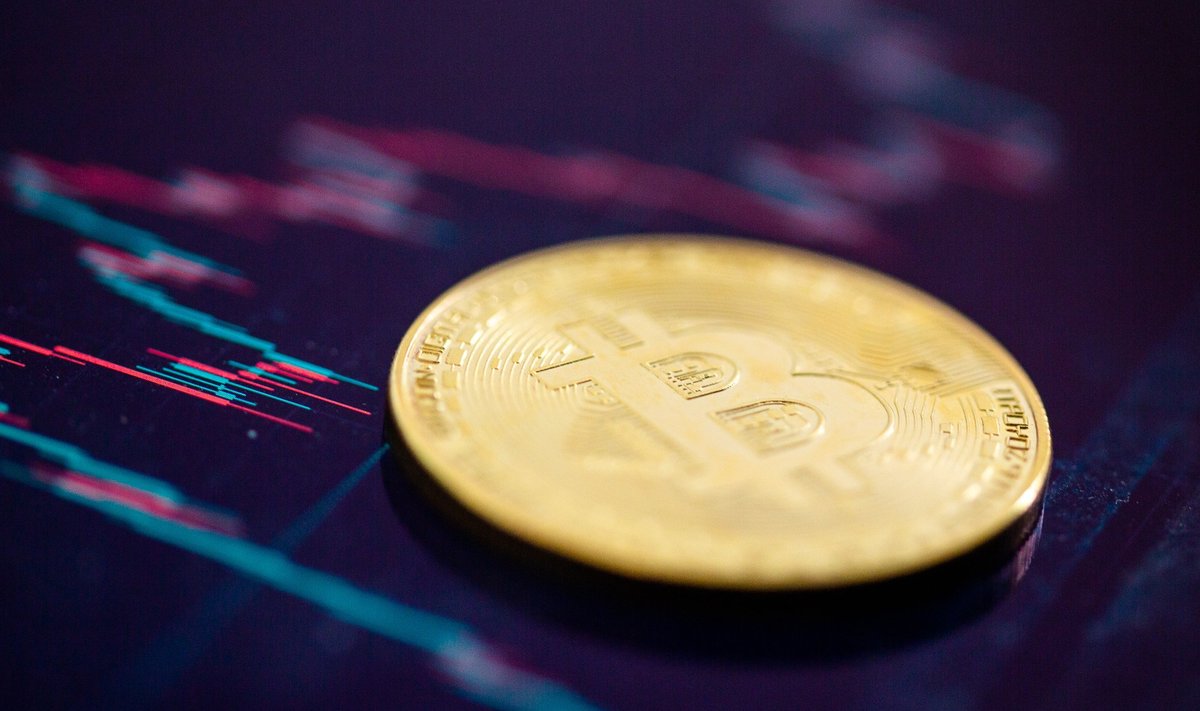 Bitcoin.