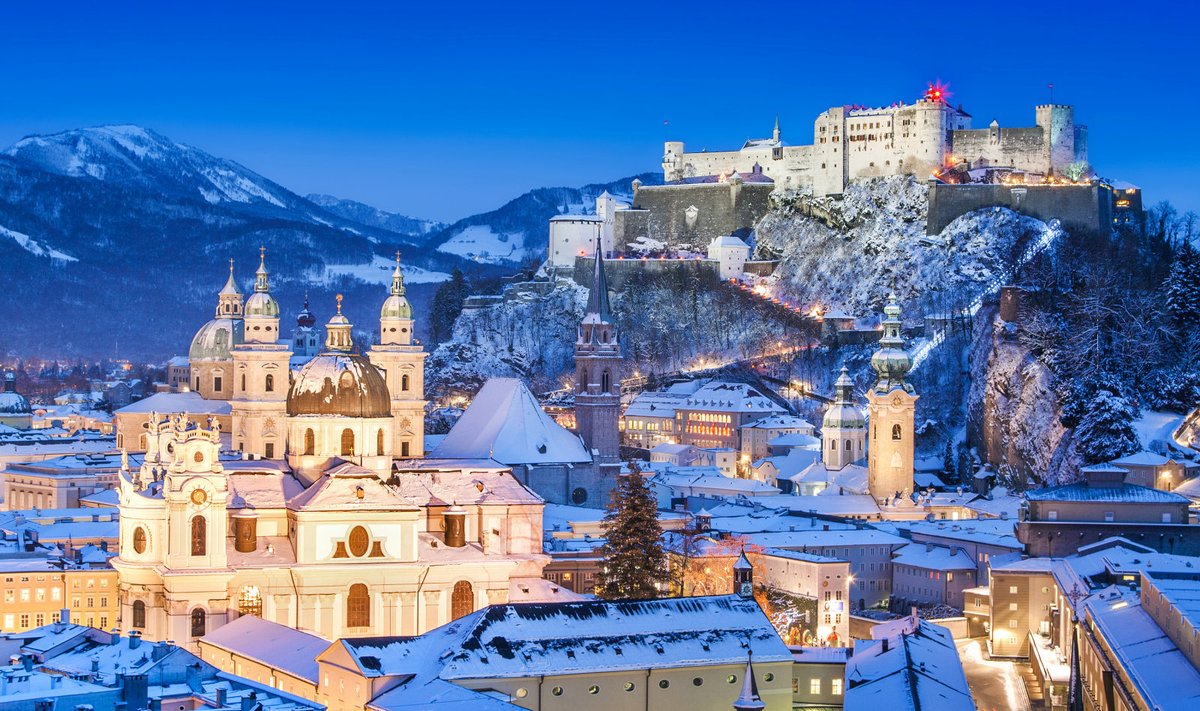 Talvemuinasjutt Salzburgis