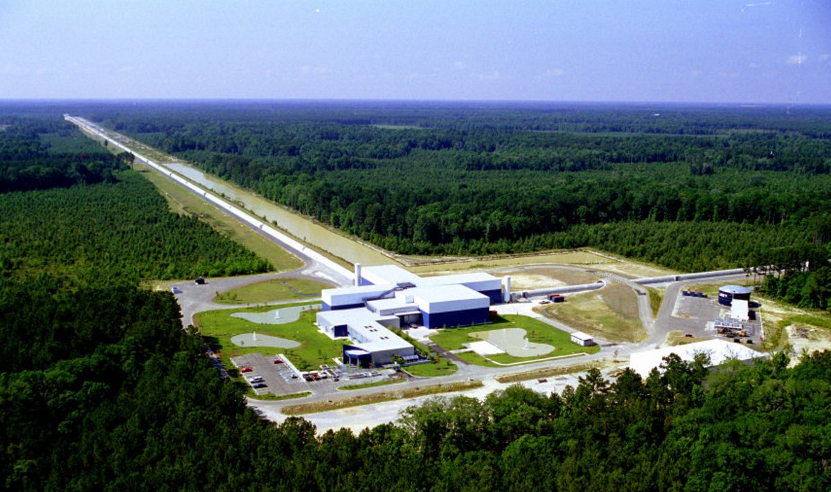 Aastatel 2001–2010 tegutsenud LIGO esmaversioon ei tuvastanud mitte midagi. https://www.mpa-garching.mpg.de