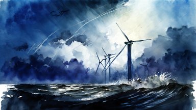 Liivi merealale soovib tuulikuparki rajada seitse ettevõtet