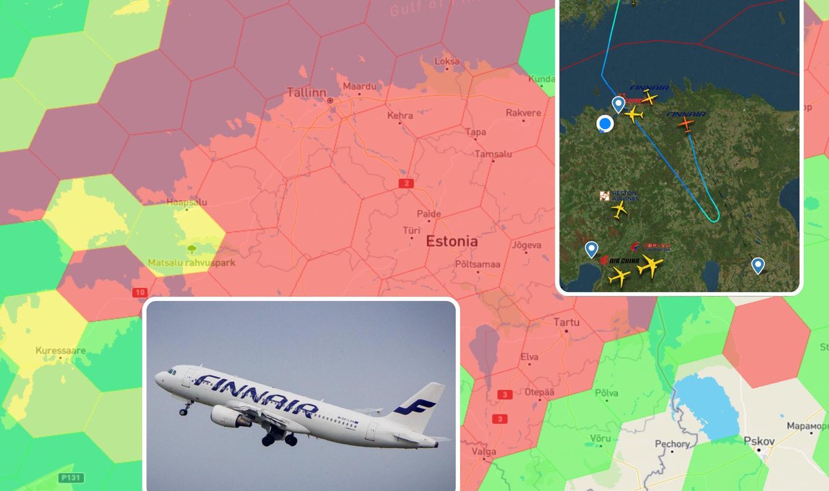 GPS häiringud takistavad Tartu lennuväljal maandumist