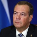 Medvedev ähvardas Lõuna-Koread Põhja-Korea relvastamisega, kui Soul peaks Ukrainale relvi saatma