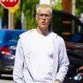 VIDEO: Põis vedas alt? Justin Bieberi dressipükstel märgati üht eriti piinlikku plekki