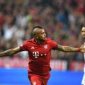 Barcelona soetab Bayernilt Tšiili koondise raudvara
