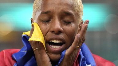 Neljakordne maailmameister ei saa Pariisis olümpiavõitu kaitsta. „Mu süda on murtud!“ 