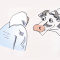 PIIBUJUTT | Kuidas ma lehmaga tõtt vahtisin