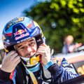 Hyundai WRC-meeskonnal on suur mure: keda Soome rallil starti saata?