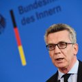 Saksamaa siseminister: Müncheni tulistaja polnud politsei vaateväljas olnud