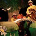 Русский театр кукол открывает сезон — “Рыжий плутишка” и другие