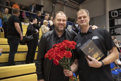 Martin Müürsepp tähistas 50. juubelit