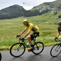 Tour de France´i eelviimase etapi võitis Izaguirre, Froome kindlustas üldvõidu