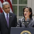 USA rahvusliku julgeoleku nõunikuks saab Susan Rice