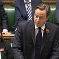 Briti peaminister nimetas idaeurooplaste lubamist riiki katastroofiks