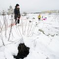 FOTOD: Ohtlikud kaaneta augud võivad peita end lume varjus