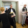 FOTOD: Tallinn läks Mustpeade maja tagastamise vaidluses kohtusse
