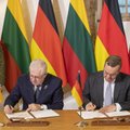 Leedu ja Saksamaa allkirjastasid plaani Saksa brigaadi paigutamiseks Leetu 2027. aastaks