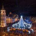FOTOD ja VIDEO | Vilniuse jõuluturismi kampaania sai inspiratsiooni inimestest, kes ei tea, kus see linn asub