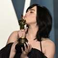 VIDEO | Milline anne! Billie Eilishi Oscari-võit jääb veel kauaks meelde