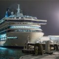 Шутники выставили теплоход Silja Europa компании Tallink на продажу