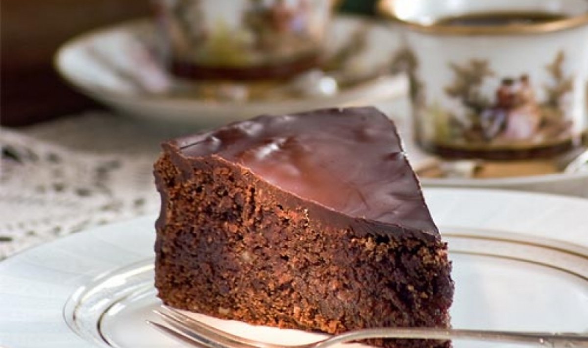 Sacheri tort
