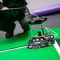 DELFI FOTOD ja VIDEO: TTÜ spordihoones toimub kahepäevane Robotexi võistlus