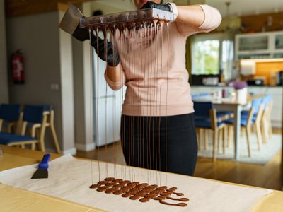 Karukella Puhkemaja #maitseseiklus eripakkumine: käsitöökommid.