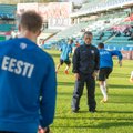 Põrumine: Eesti U21 jalgpallikoondis ei suutnud San Marinot üle mängida!