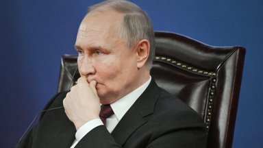 Venemaa lasi käiku seni kõige karmima löögi Lääne pankade vastu 