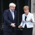 Джонсон отклонил просьбу Шотландии провести референдум о независимости
