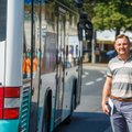 В Таллинне не хватает автобусов и водителей: как решают проблему и кого ждут на работу?