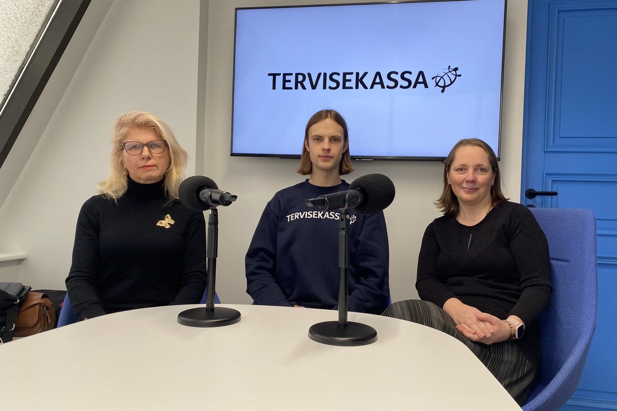 KUULA SAADET | Tervisekassa podcast: perearstiabi kättesaadavus tulevikus