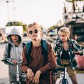 FOTOD: Algasid uue Eesti filmi "Rain" võtted, milles rullub lahti keeruline isa-poja-venna lugu